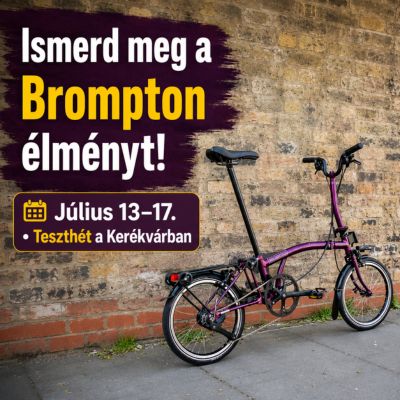 Brompton tesztnapok, 1/1 Kép