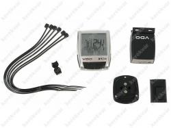 X1 DW vezeték nélküli sebesség mérő szürke 2.Kép