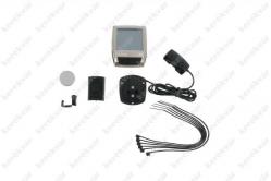 X2 sebesség mérő szürke 2.Kép