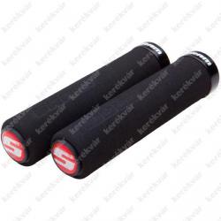 screw locking grip black/red 4.Image