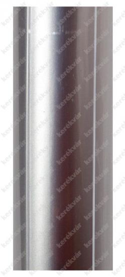 Wrap trekking full length mud guard silver 2.Image