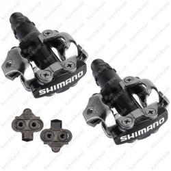PD-M520 MTB SPD pedal black 3.Image