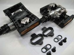 PD-M520 MTB SPD pedal silver 3.Image