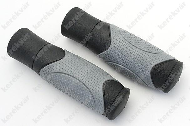 VLG-428-D2 grip pair Black/Gray