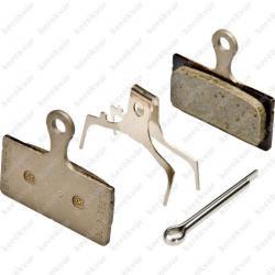 SLX XT Alfine organikus(puha) fékbetét  G01S 2.Kép