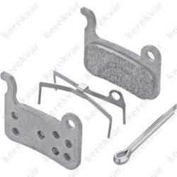 Deore XT SLX Alfine organic(soft) brake pads  BR-M775 2.Image