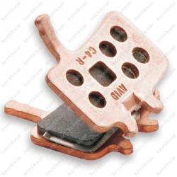 BB7 fémes(kemény) fékbetét  Avid Juicy 2.Kép