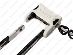 Bordo big 6000 foldable lock white 3.Image