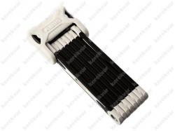 Bordo big 6000 foldable lock white 2.Image