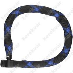 Ivera 7210 chain lock black/blue 3.Image