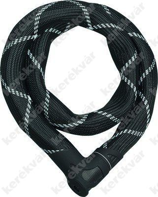 Iven 8210 lánc lakat fekete/fehér 110cm