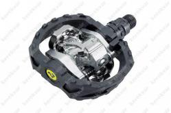 SPD single sided MTB pedal black 2.Image