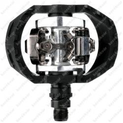 SPD single sided MTB pedal black 3.Image