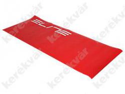 Elite Training mat for home trainer red 2.Image