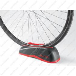 Elite Elastogel wheel holder for home trainer 2.Image