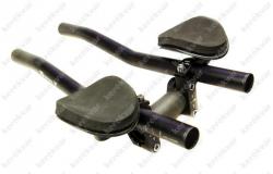 Tri-Bar triathlon handlebar black 2.Image