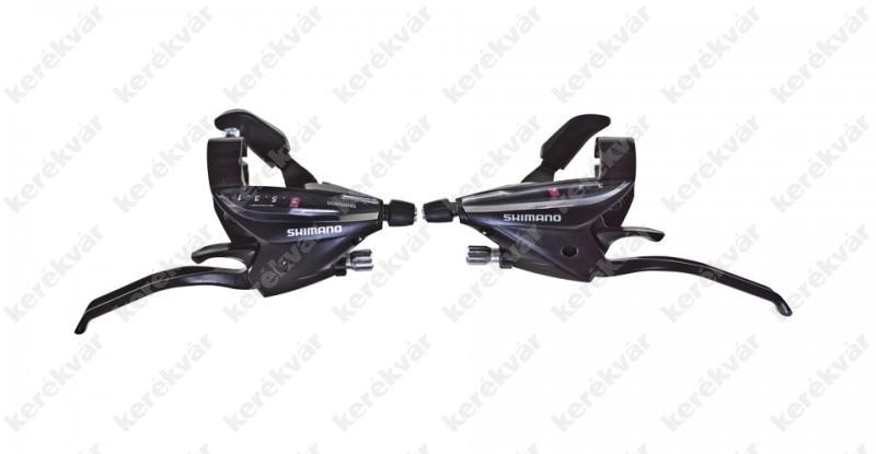 Shimano Altus ST-EF65 3 speed left brake-shift black