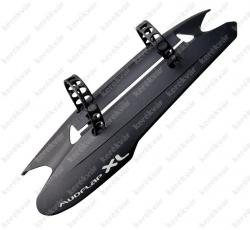 Mud flap frame mount mud guard black 2.Image