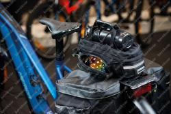 Pannier táska rack mount black 1.Image