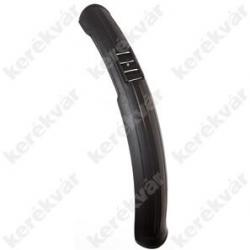 20" plastic mud guard pair black 1.Image