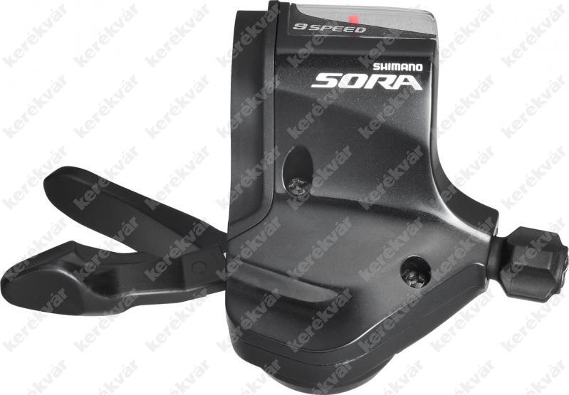 Shimano Sora SL-3500 9 speed shifter for straight handlebar