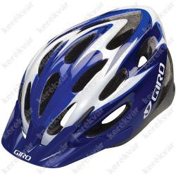 Indicator helmet white/blue  54-61cm 1.Image