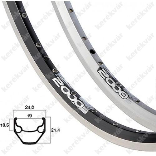 Zac 2000 MTB 26" felni white