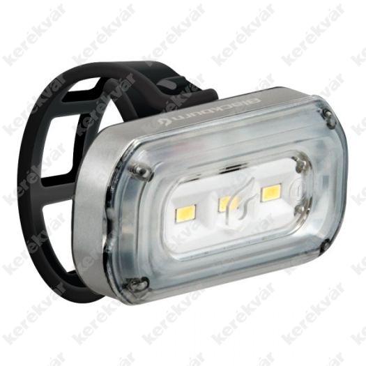 Central 100 front light silver