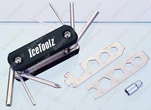 Multi 21 function tool