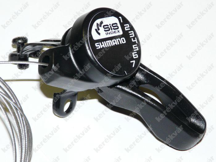 Shimano Tourney SL-TZ20 7 speed right shifter SIS