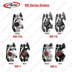 Avid BB7 S MTB Disc brake black 3.Image
