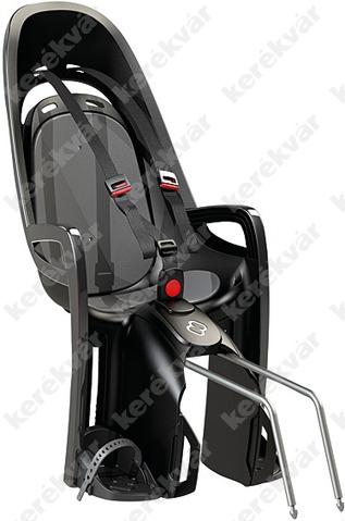 Caress Zenith rear gyerekülés grey/black
