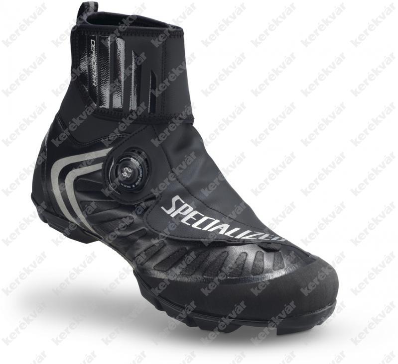 Specialized Defroster Trail téli MTB cipő fekete 2014