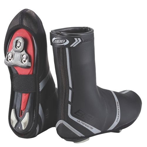 BBB Ultra Wear téli cipővédő kamásli fekete