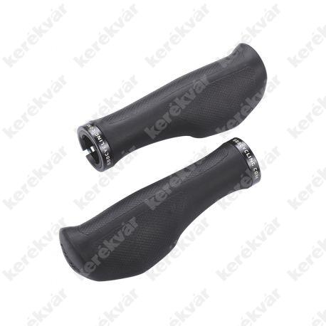 Ergofix anatomic tyre grip black  132mm