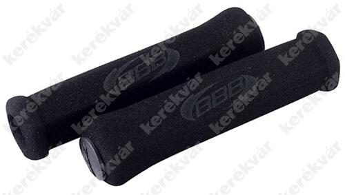 BBB FoamGrip szivacs markolat fekete 130mm 2015