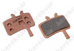 DiscStop fékbetét fémes(kemény)  avid juicy 3/5, BB7, ultimate 2.Kép