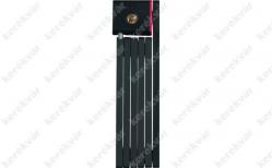 Bordo uGrip 5700 összecsukható lakat fekete 2.Kép