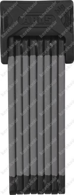 Bordo big 6000 összecsukható lakat fekete 3.Kép