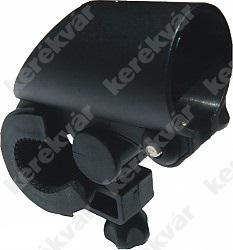 első lámpa LED-es fekete 2.Kép