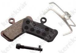 organikus(puha) fékbetét  for Guide / Trail 2.Kép