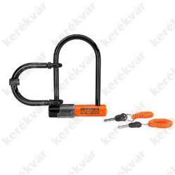 Messenger mini + U lock 3.Image