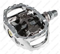 Shimano SPD single sided MTB pedal PD-M545 silver 2.Image