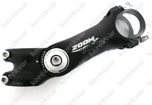 A-head 1 1/8" stem adjustable Ø31,8