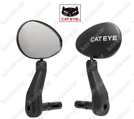 Cateye BM500G tükör fekete bal