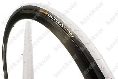 Continental Ultra Sport road 622(700C) tyre Folding white/black