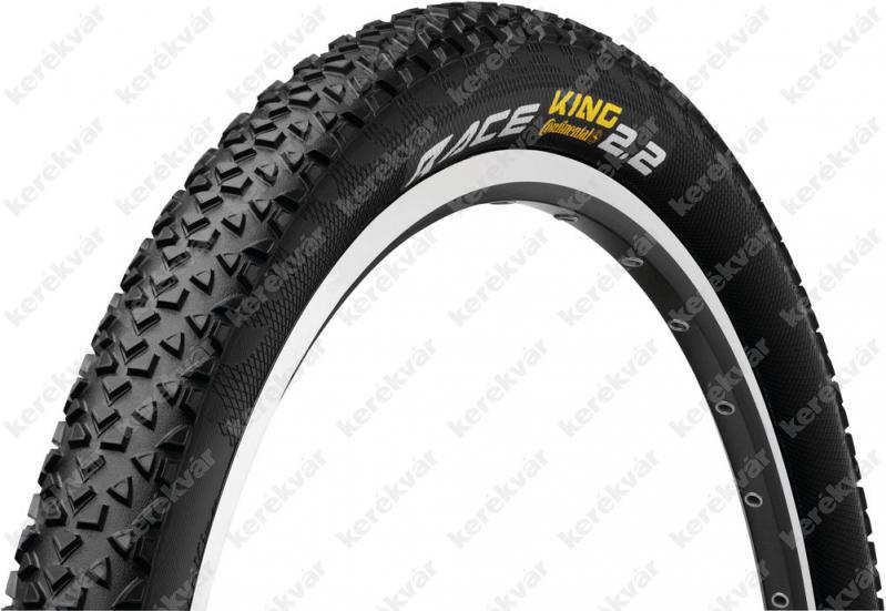 Continental Race King MTB 26" tyre black Folding