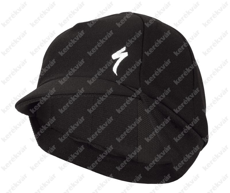Specialized winter Sapka with visor black