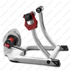 Elite Qubo Power Fluid home trainer white/red 2015 1.Image