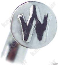 Wheelsmith küllő ezüst 2,3mm